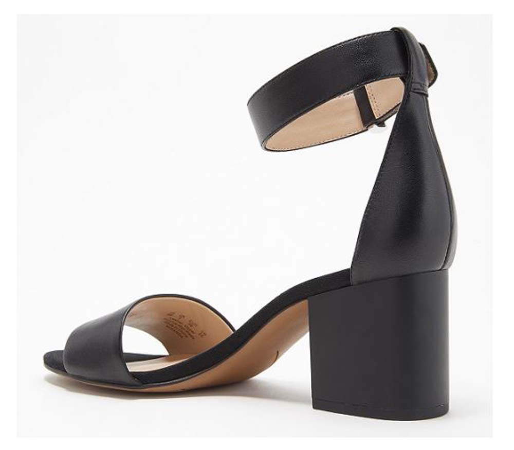 franco sarto block sandals