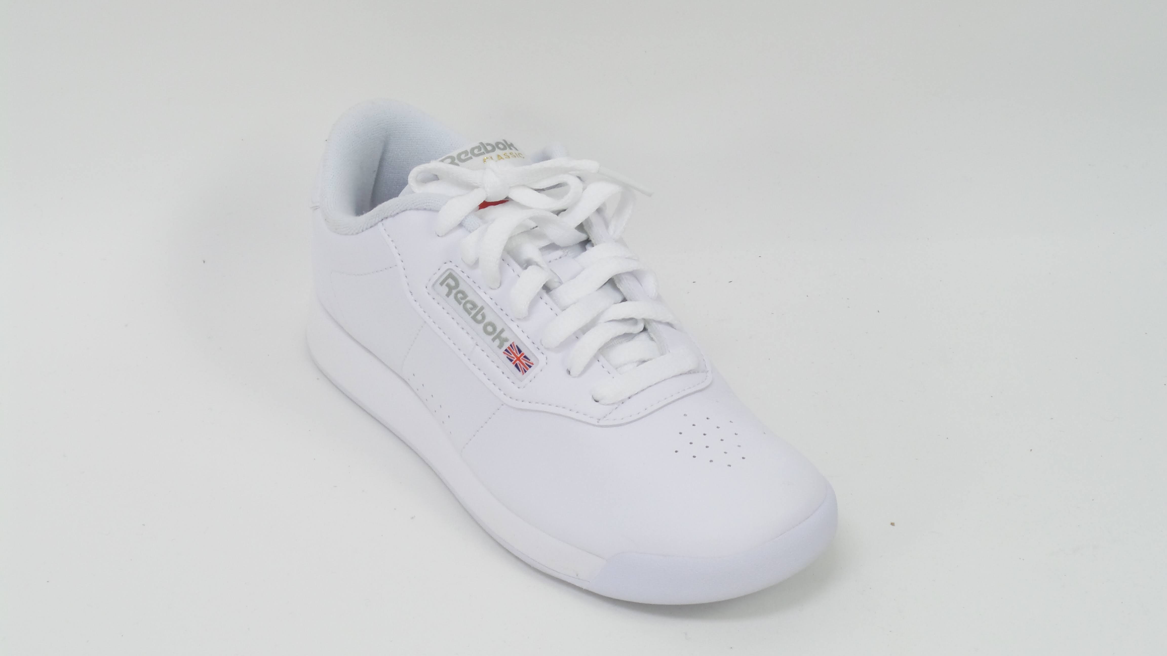 reebok classic athletic shoe