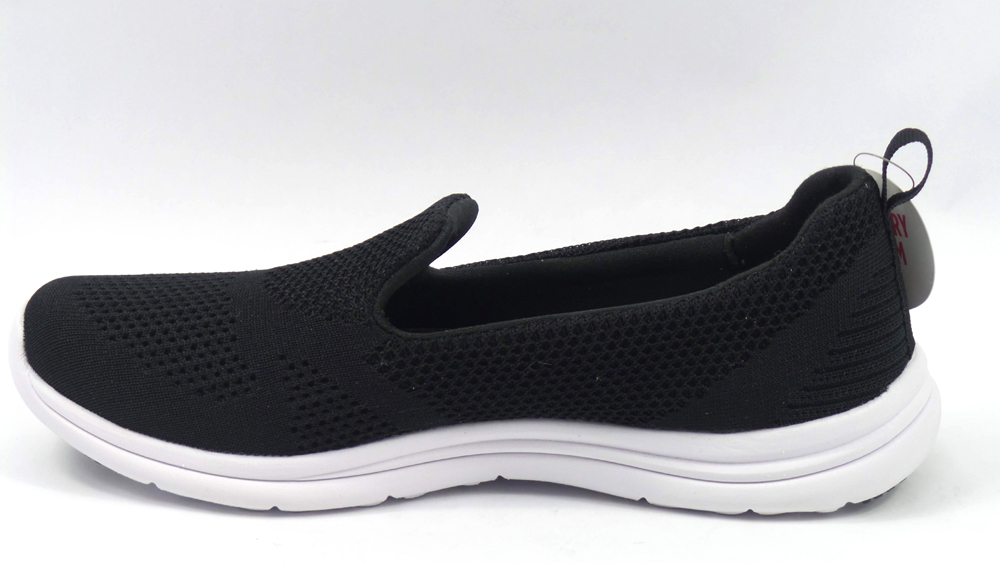 Ryka Mesh Slip-On Shoes Calina Black | eBay