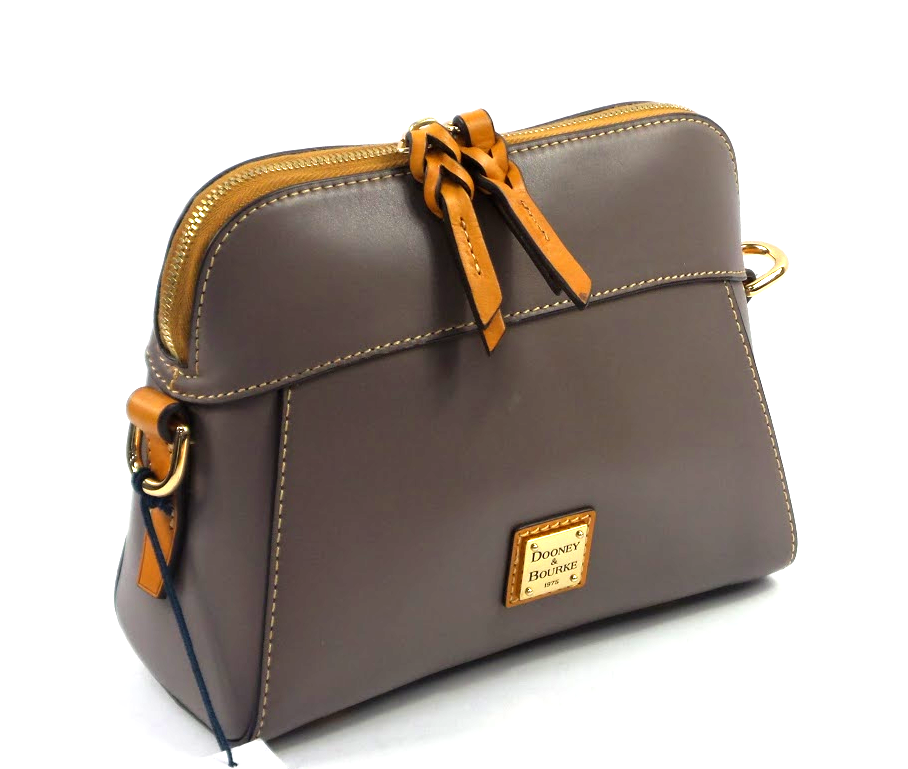 Dooney & Bourke Cameron Pebble Leather Crossbody