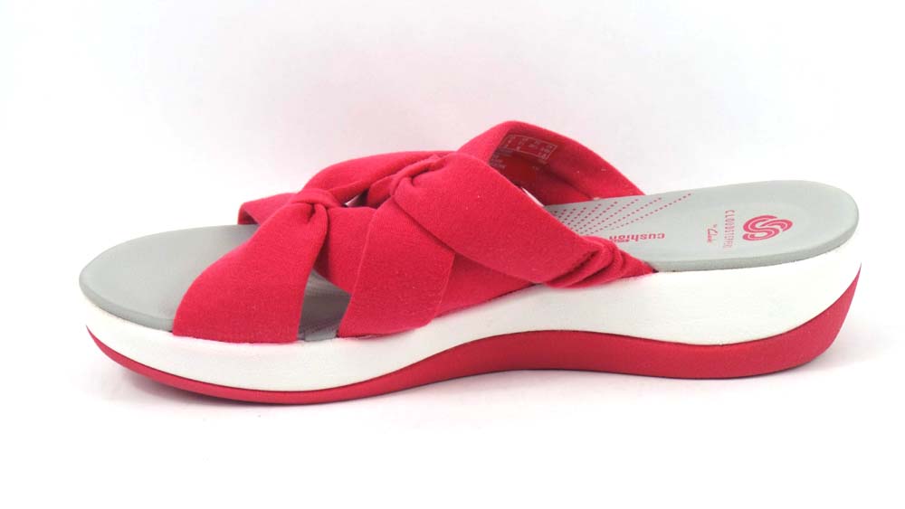 clarks women's arla dristi slide sandal