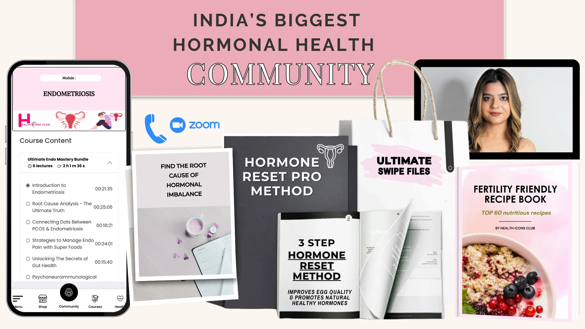Hormonal Health Community
