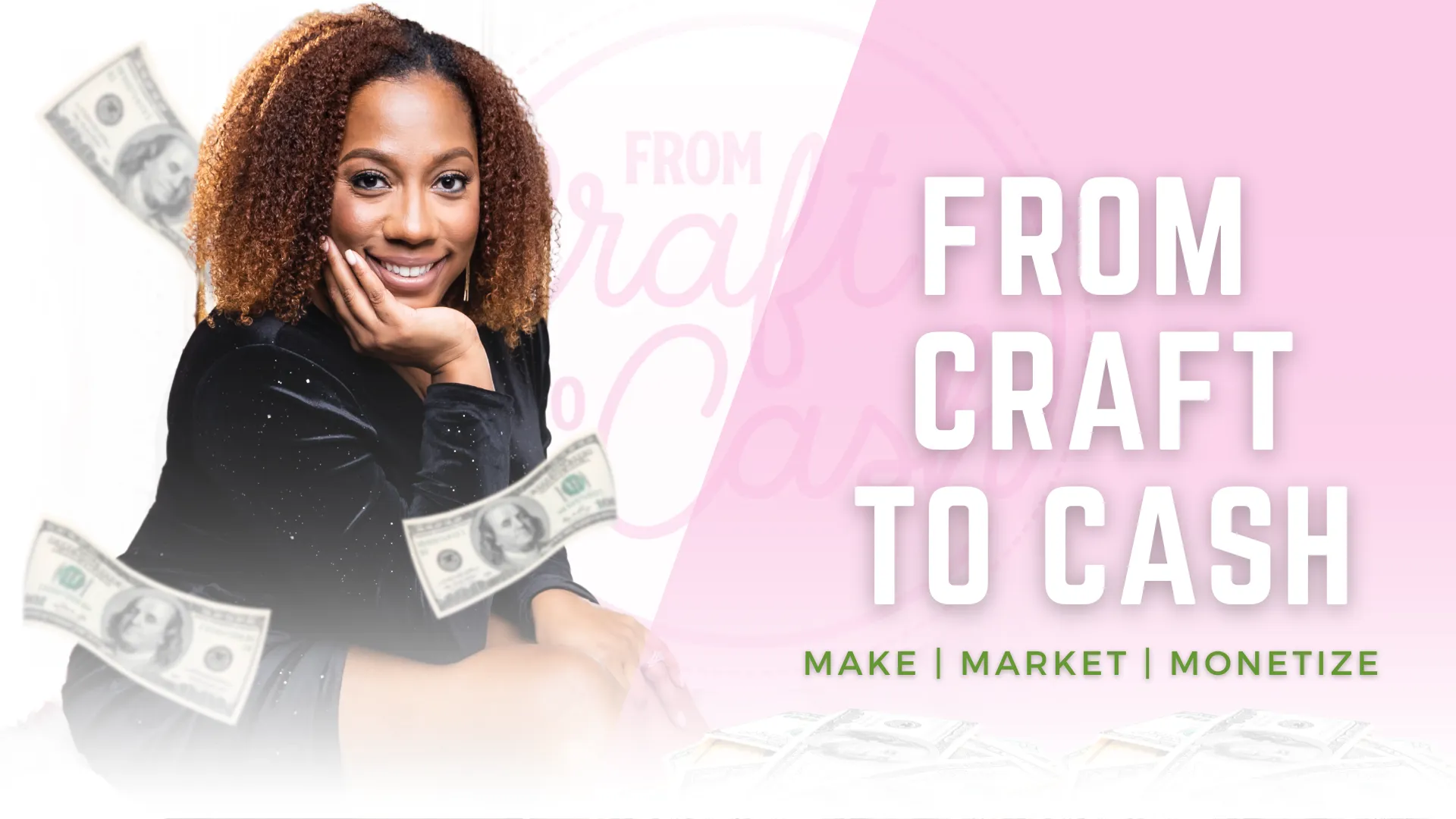 From Craft To Cash