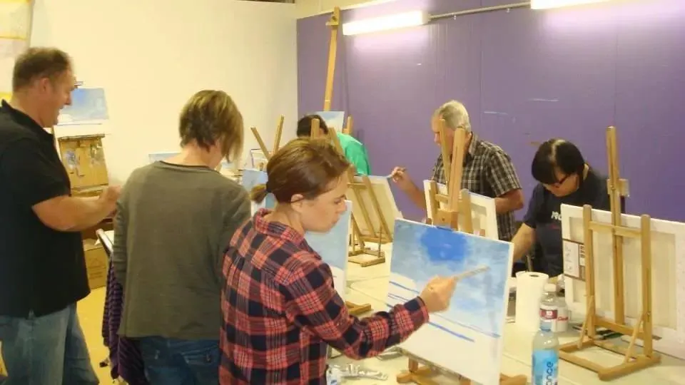 Learn To Paint Academy