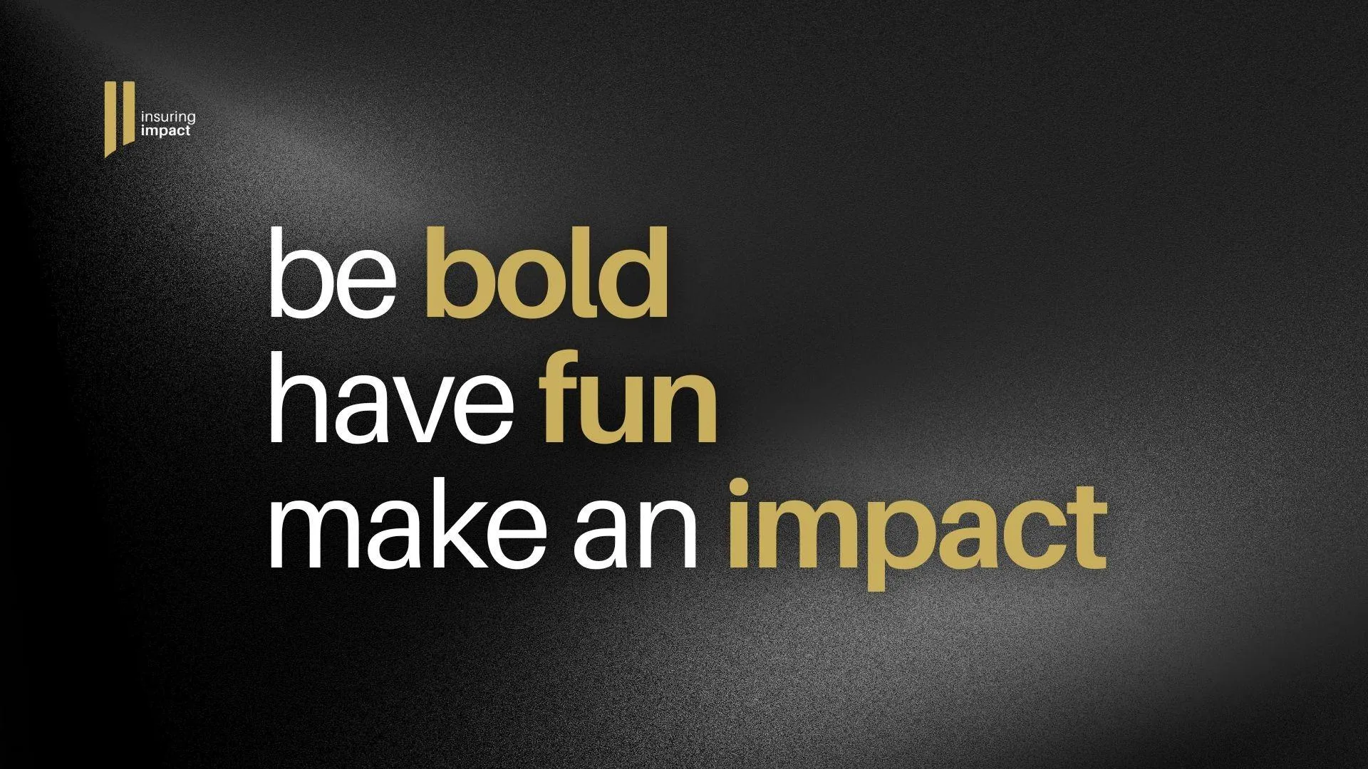 Insuring Impact Agency