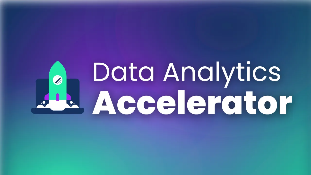 Data Analytics Accelerator