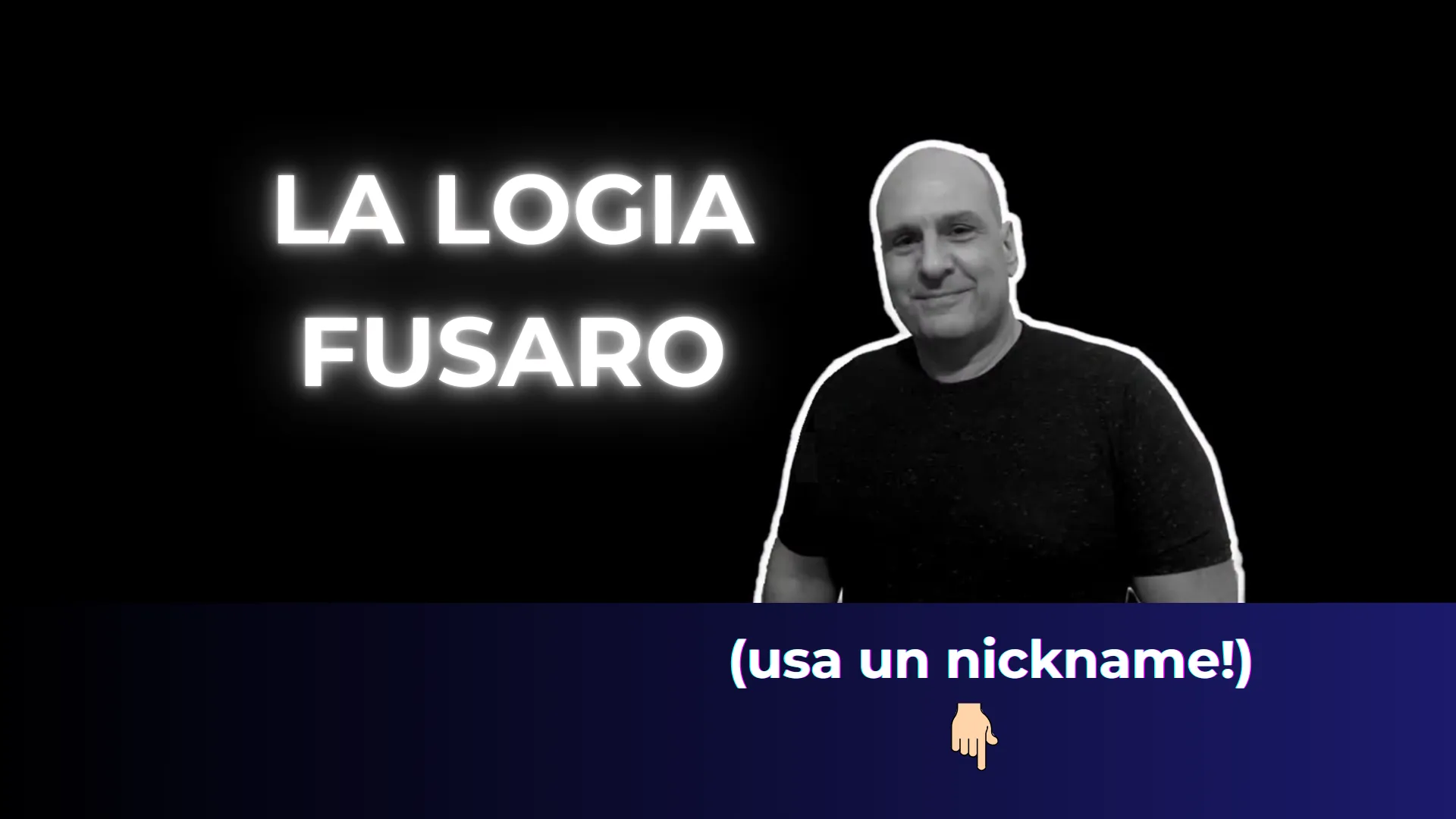 La Logia Fusaro