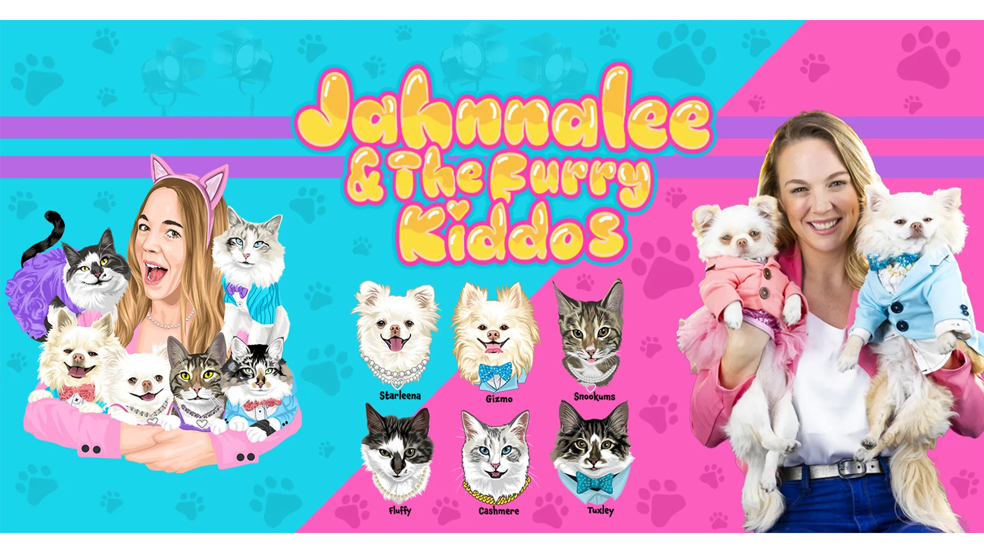 The Furry Kiddos