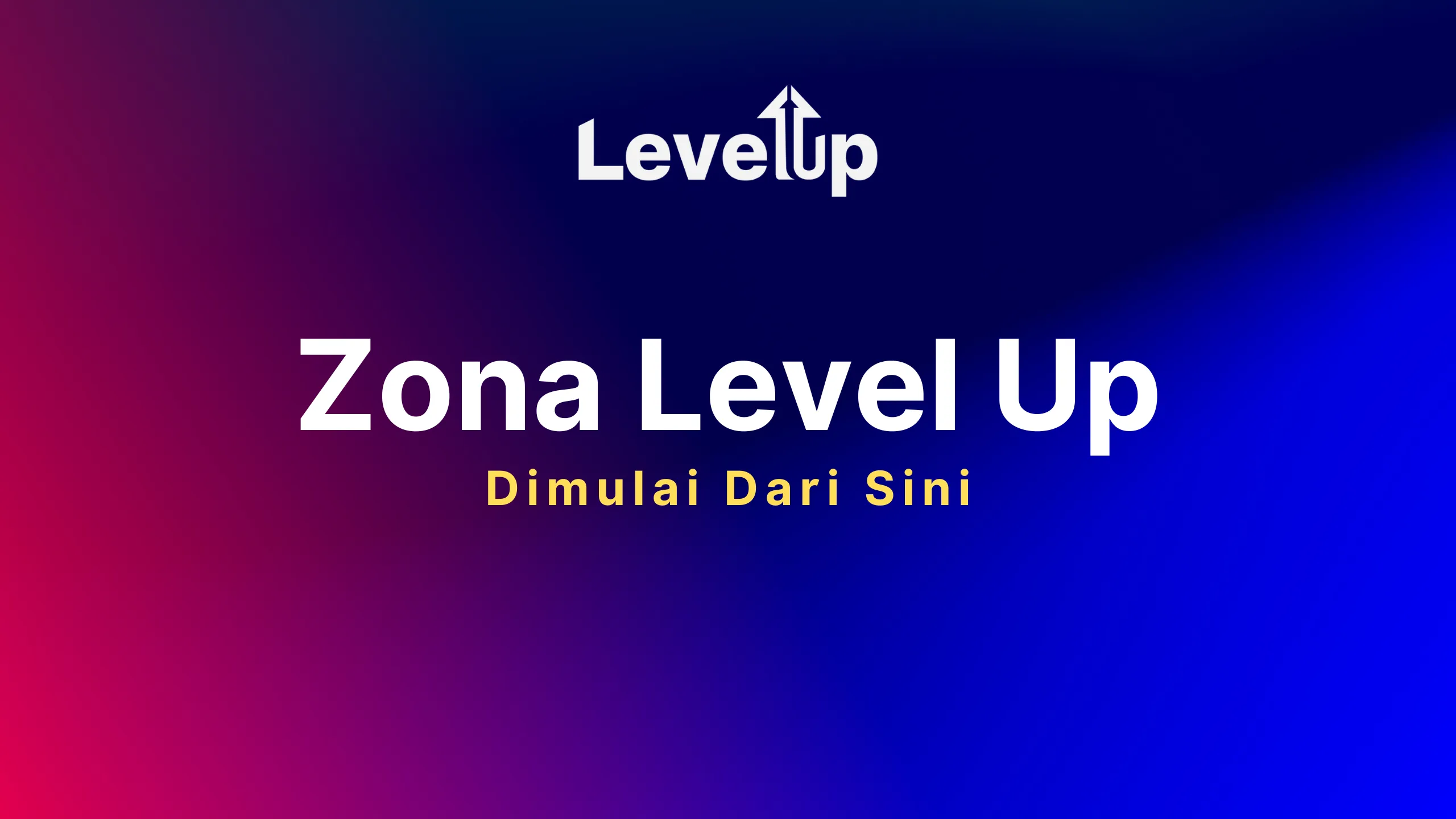 Zona Level Up