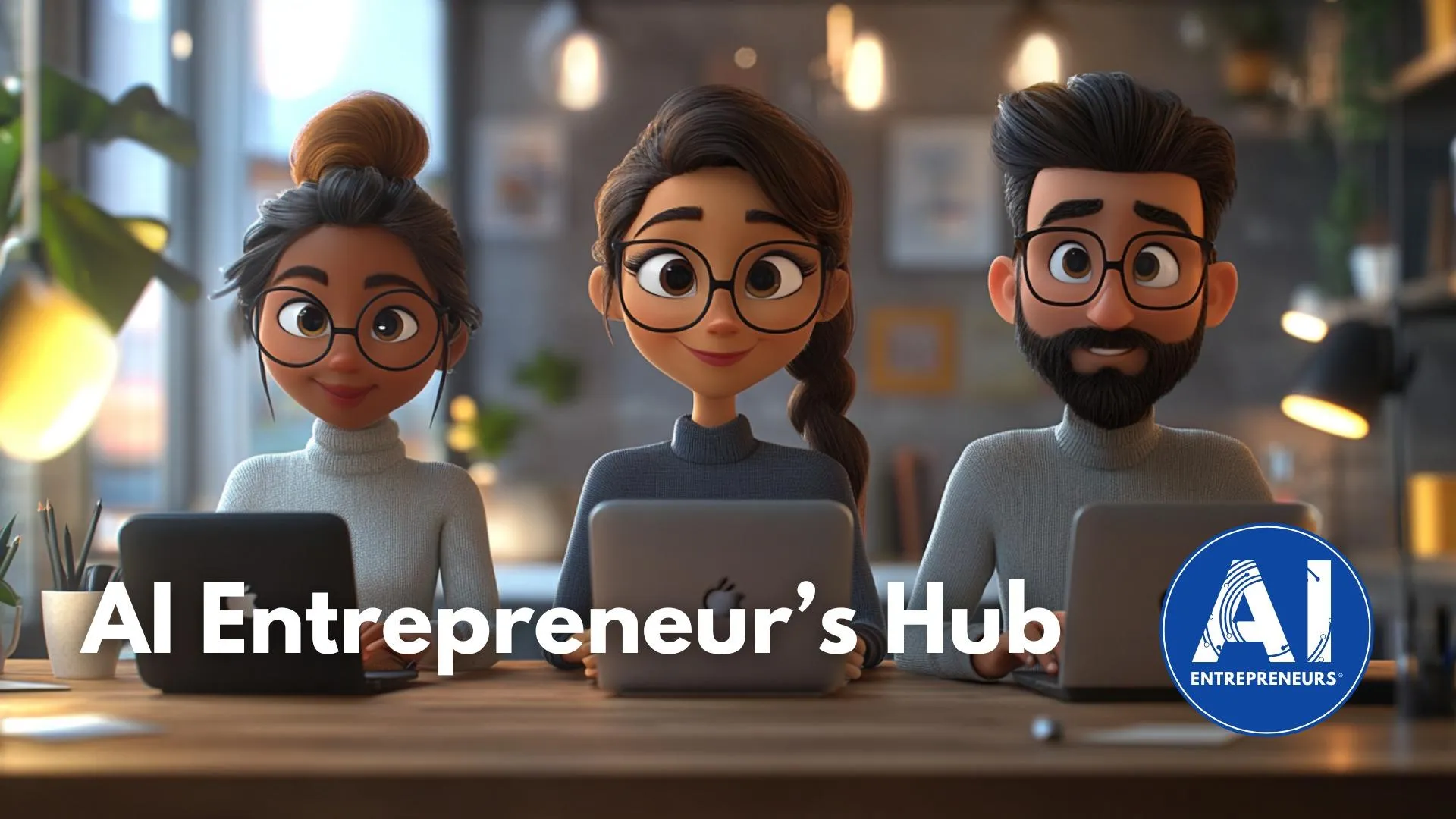 AI Entrepreneurs Hub