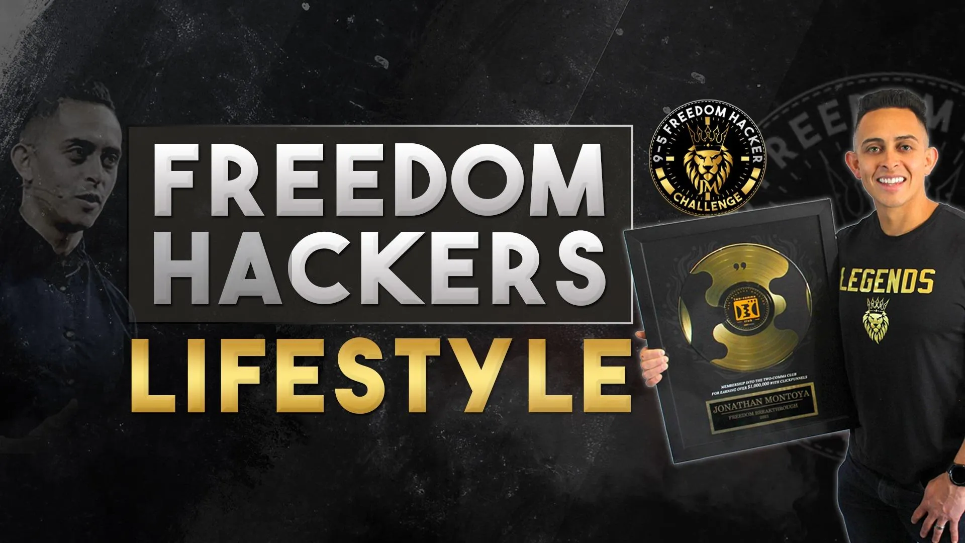 Freedom Hacker Lifestyle