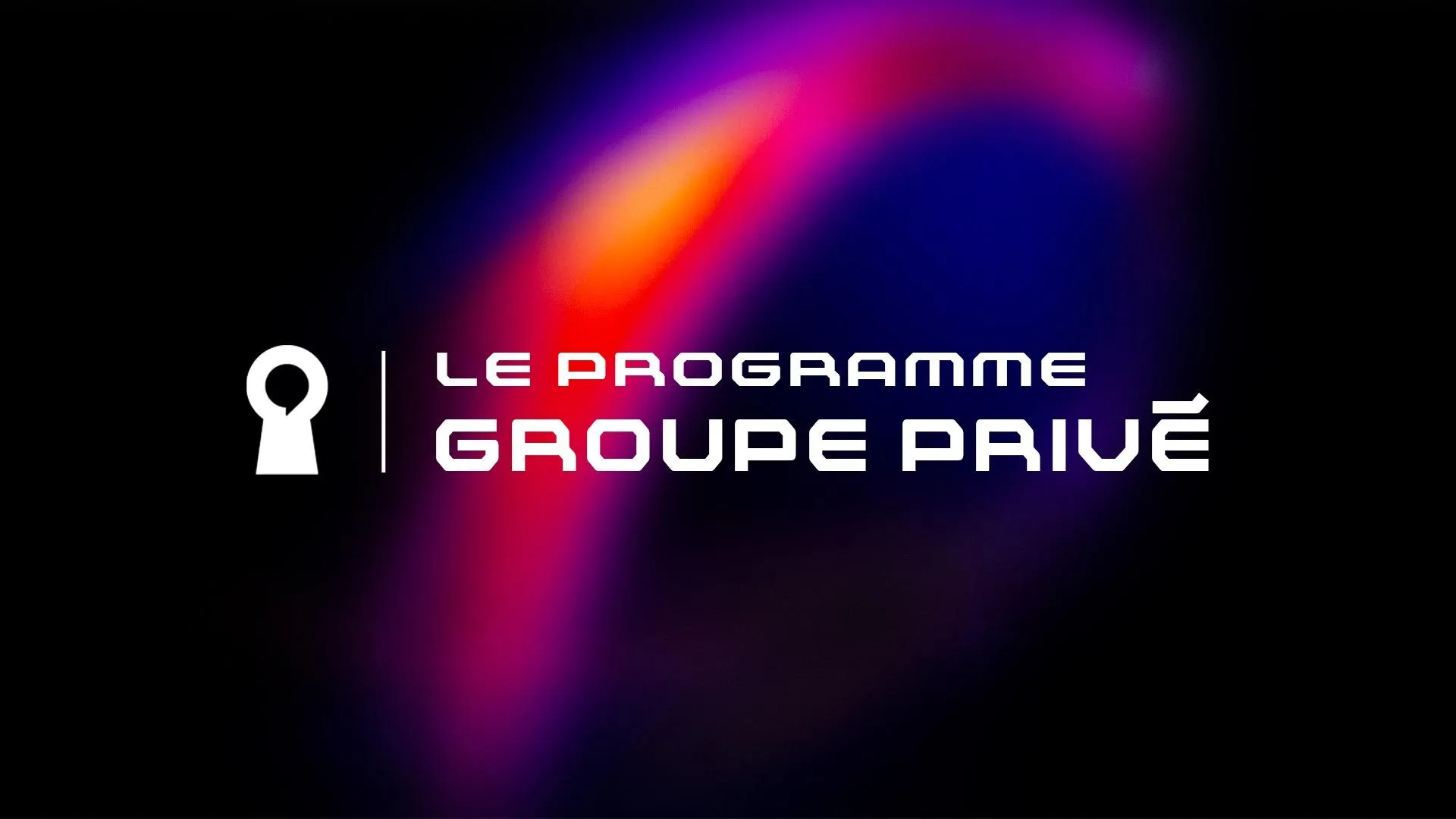 Groupe Privé VIP