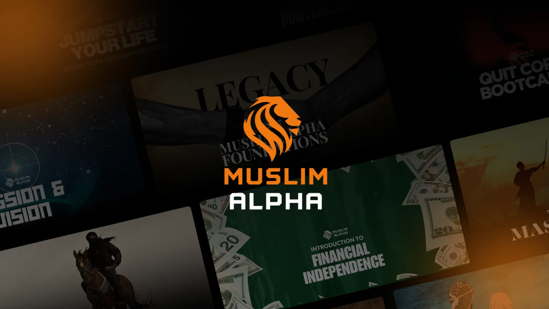 Muslim Alpha