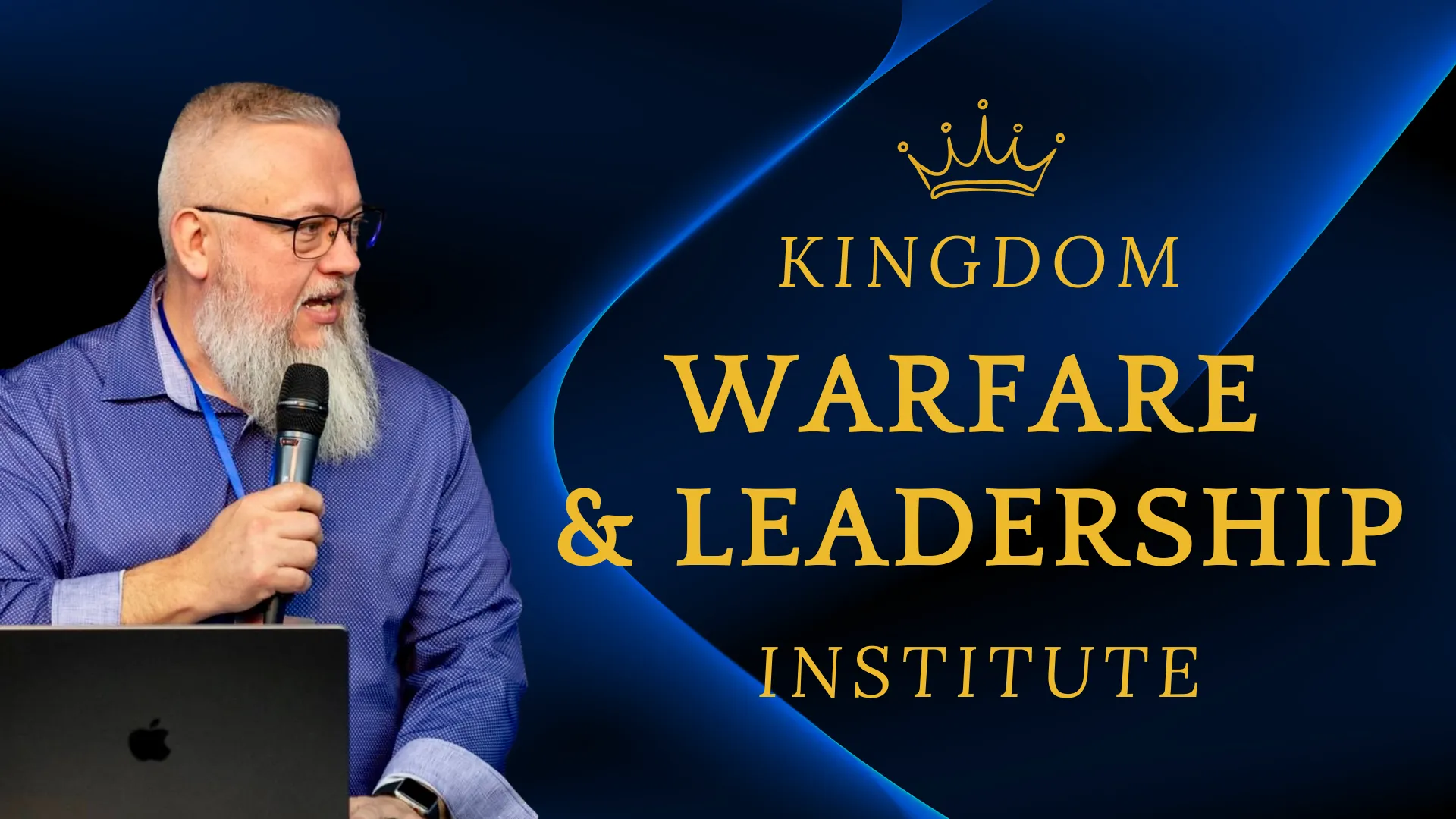 Kingdom Warfare and Leadership