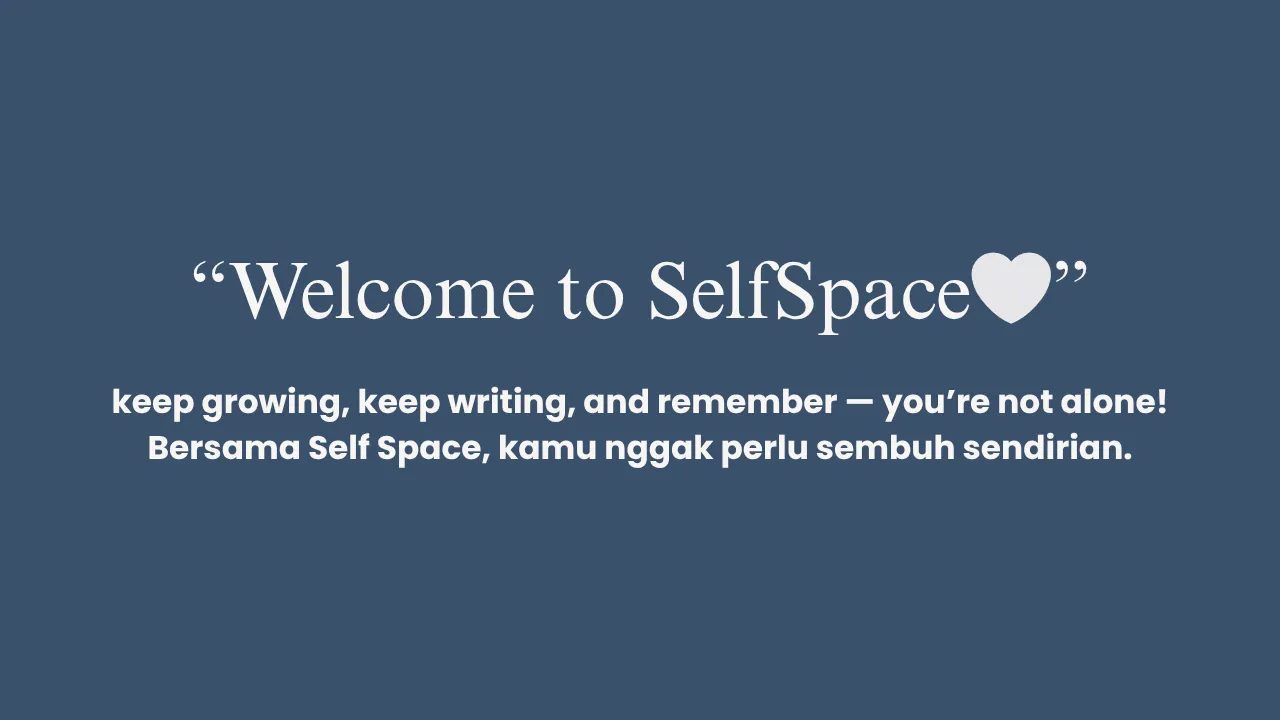 Self Space