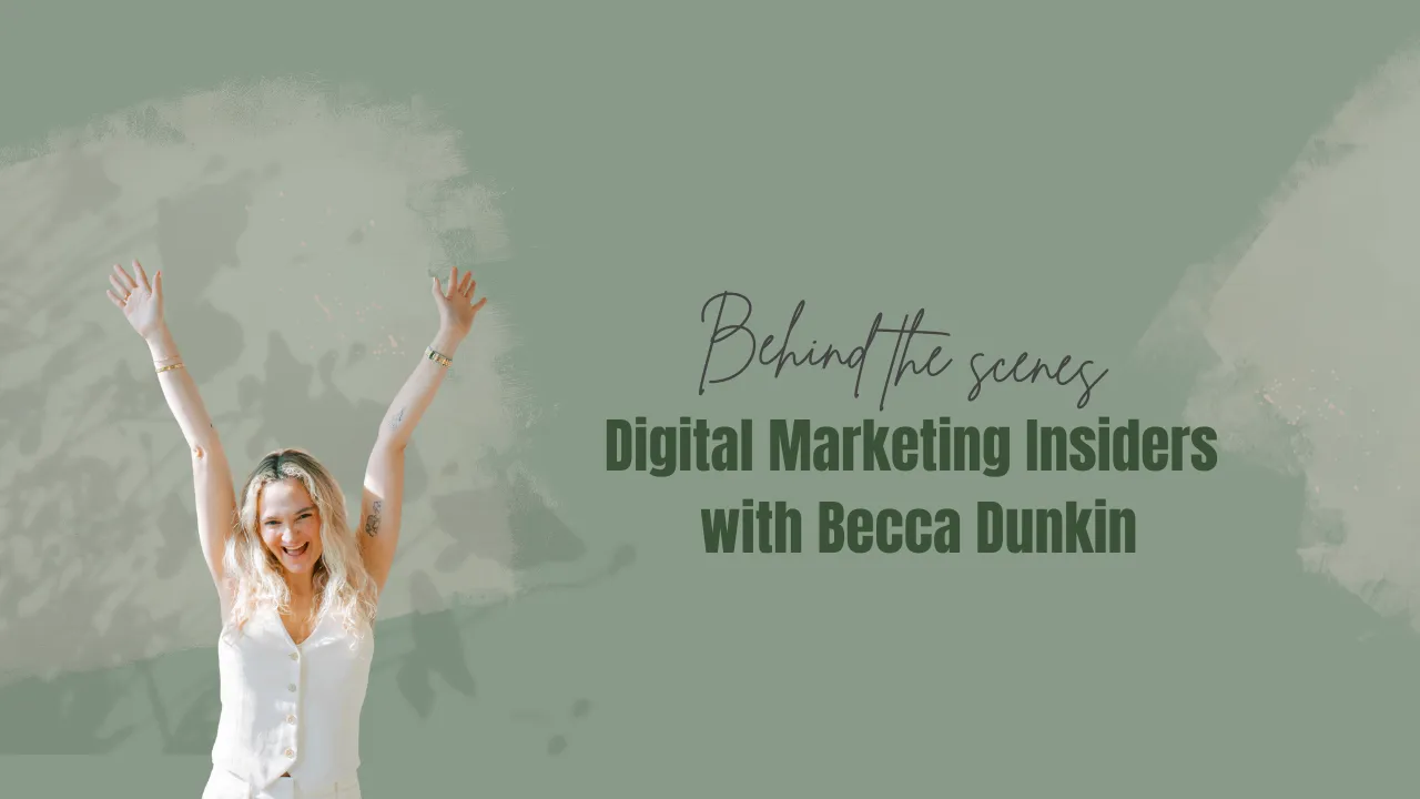 Digital Marketing Insiders