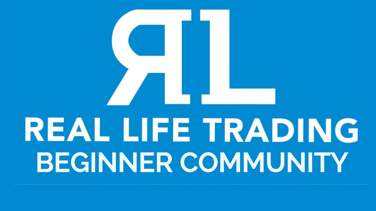 RLT BEGINNER TRADING COMMUNITY