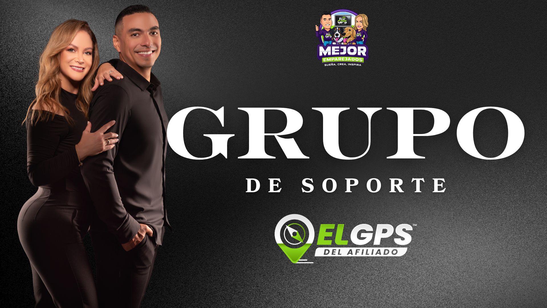 Soporte El GPS del Afiliado