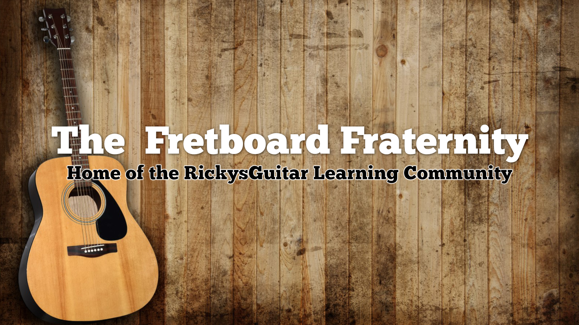 Fretboard Fraternity