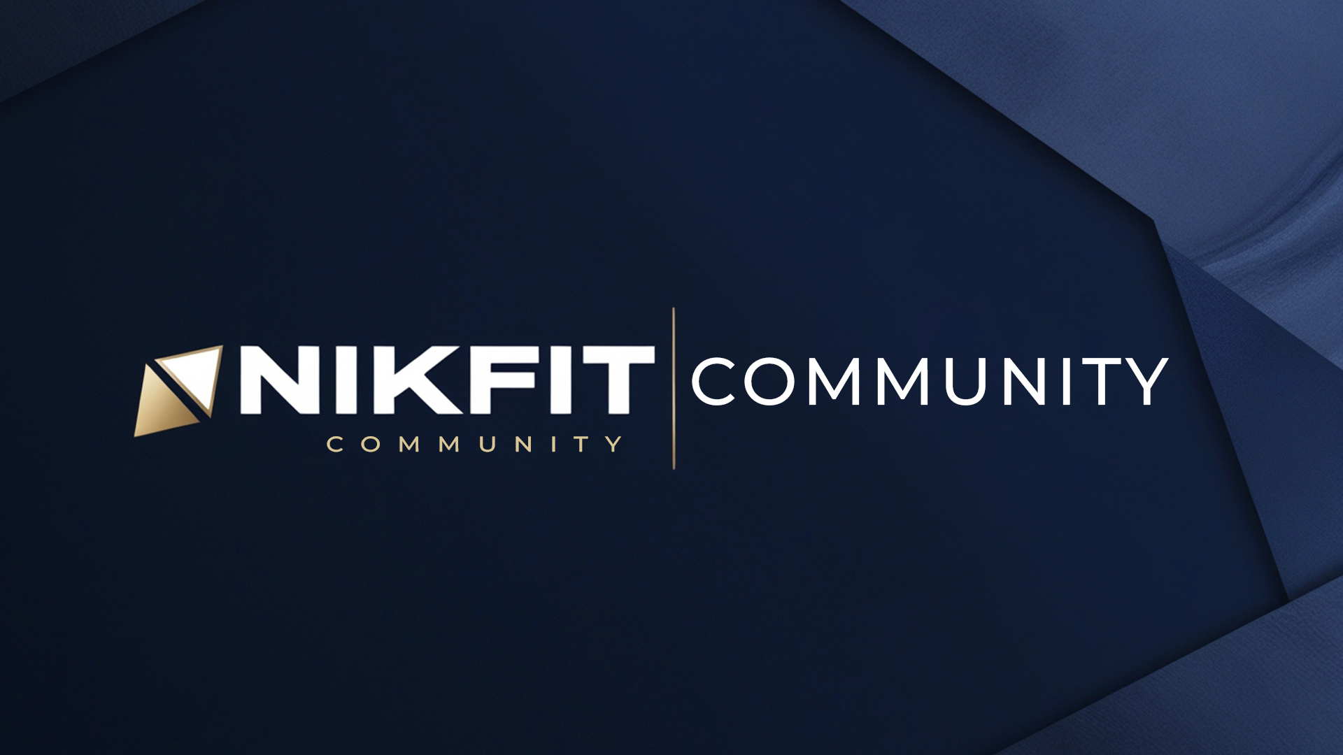Nikfit Community
