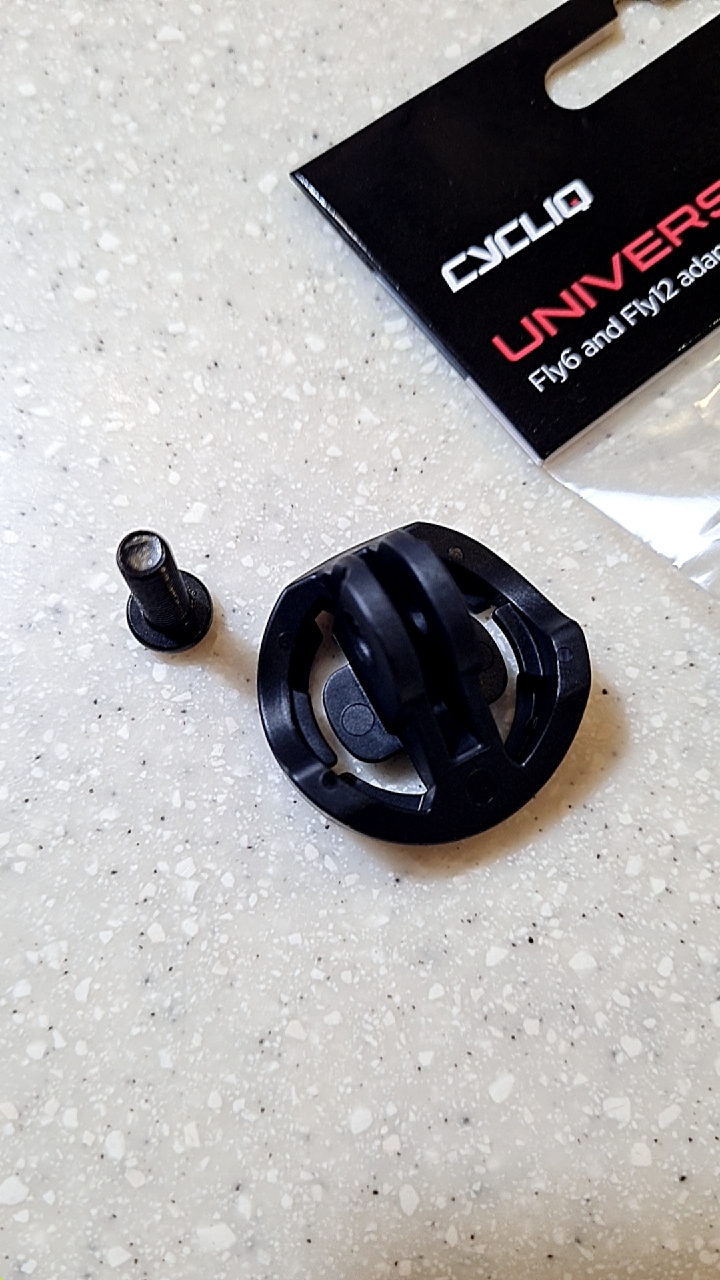 Garmin Cycliq Fly6 Ce Mount Cycliq Duo Mount The Ultimate Duo