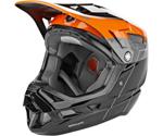 100% Aircraft DH helmet incl. Mips darkblast