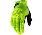 100% Geomatic Gloves fluo yellow