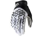 100% Geomatic Gloves white