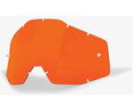 100% RACECRAFT/ACCURI/STRATA Replacement Lens Orange