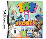 101 in 1 Megamix: Sports (DS)