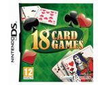 18 Card Games (DS)