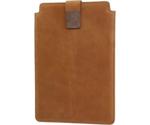 19twenty8 Leather Slip Cover 'easy-out' Hunter Natural (MacBook Air)