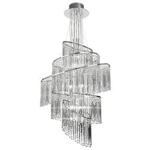 24 Light Crystal Chandelier