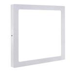 24W LED Square Surface Mount Ceiling Panel Down Light Cool White 6500K Super Bright