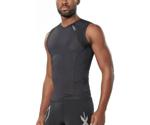 2XU Men's Compression Sleeveless Top