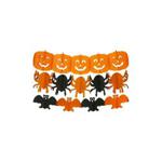 3 Halloween Paper Garlands