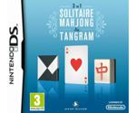 3 in 1: Solitaire, Mahjong & Tangram (DS)