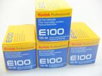 4 x KODAK E100 35mm 36 Exp CHEAP COLOUR SLIDE FILM by 1st CLASS ROYAL MAIL