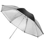 40” Studio Flash Black & Silver Photo Umbrella/Brolly High Quality Durable