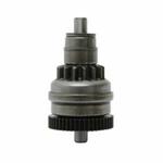 403090775#8 Starter Pinion Z14 / 47 Aprilia Scarabeo 4T 100 2001-2014 Bcr