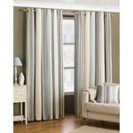 (46x54 (117x137cm), Duck Egg) Riva Home Broadway Ringtop Curtains