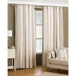 (46x72 (117x183cm), Coffee) Riva Home Broadway Ringtop Curtains