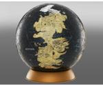 4D Cityscape Inc. Game of Thrones: Westeros and Essos Globe Puzzle 240 Teile