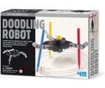 4M Fun Mechanics Kit - Doodling Robot (03280)