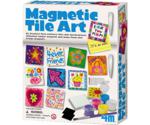 4M Magnetic Tile Art 00-04563