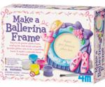 4M Make A Ballerina Frame (00-02741)