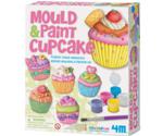 4M Mould and Paint Cupcake