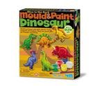 4M Mould & Paint Dinosaurs 00-03514