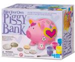 4M Paint Your Own Piggy Bank (00-04505)