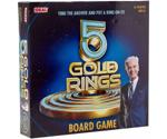 5 Gold Rings